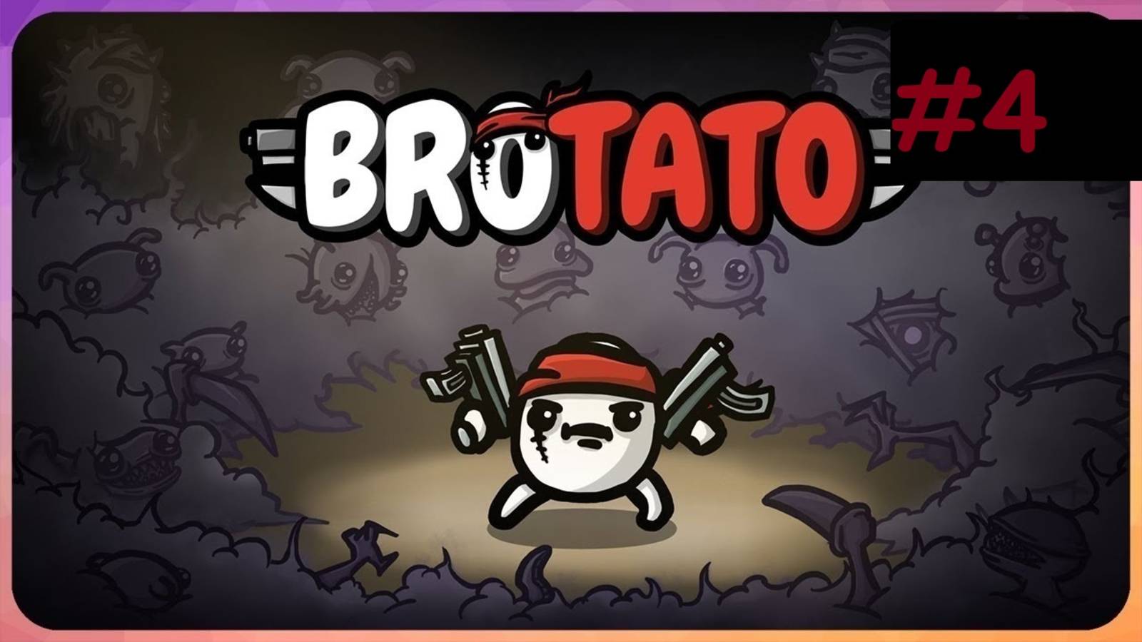 Brotato (прохождение) часть 4