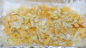 Курица, запечённая с тыквой