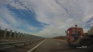 Трасса Таврида в Крыму: Поездка в Бахчисарайский район