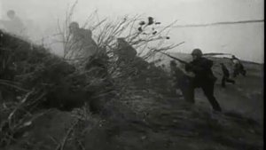 Аты-баты... Великая Отечественная война.