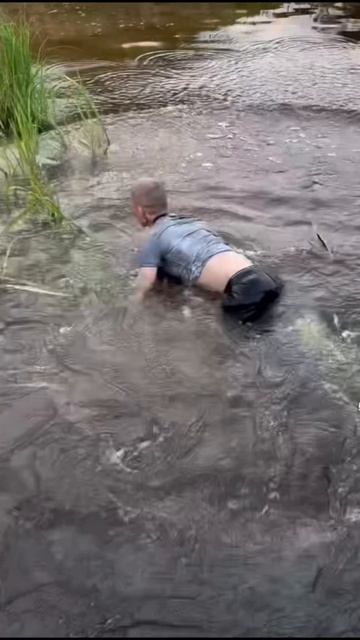 Когда и меня повело ооооооу