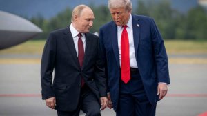 Трамп назвал хорошими отношения с Путиным