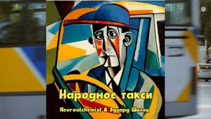 НАРОДНОЕ ТАКСИ - Neuroalchemist & Эдуард Шилец