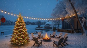 Новый год на эко-острове Кенгуриба! Саратов!