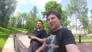 Поездка в Ораниенбаум | 2 июля 2025| Серия 1 (2)