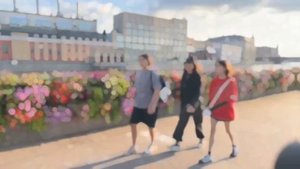 Гуляем по Москве! Наше мини путешествия.
