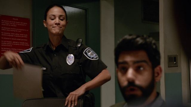 Я  зомби 4 сезон 9 серия Мак-Лив-Мур сериал 2018