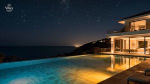 Golden Starlight Serenity | Deep House & Evening Glow (2-Hour+ Mix)