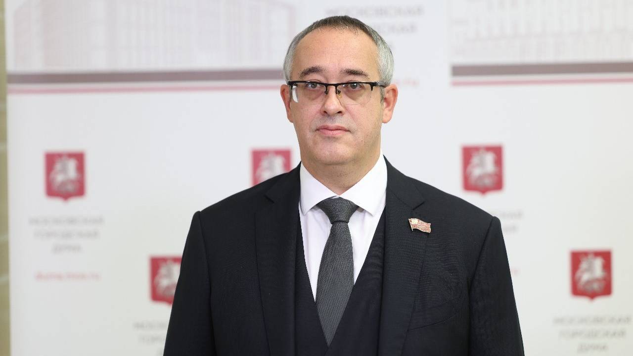 15.10.2025. Алексей Шапошников: В Мосгордуму внесен главный финансовый документ столицы