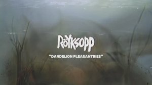 Röyksopp - Nebulous Nights 🎧