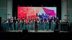 «Поэма памяти +» Г.Свиридов С.Есенин