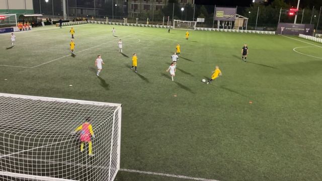 10 13 2025 Кубок сепергероев Лоо Ростов -- СШ 7-Мацеста (7-0)