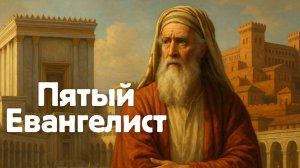 ПЯТЫЙ ЕВАНГЕЛИСТ | Уроки Библейской Истории | Виталий Костюкевич