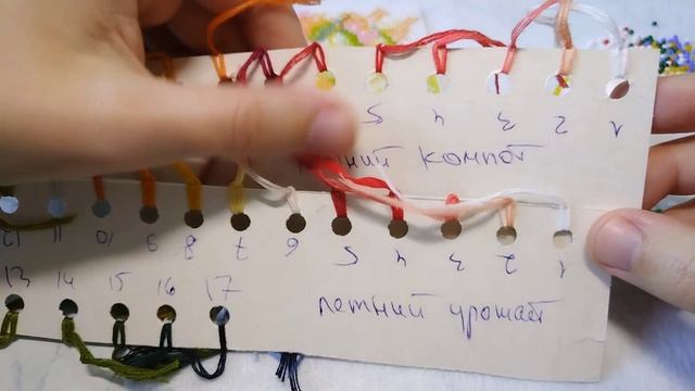 Вышивка и продвижения смотреть онлайн