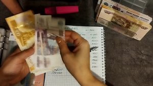 #35 РАСПРЕДЕЛЕНИЕ ПО СИСТЕМЕ КОНВЕРТОВ. ОКТЯБРЬ. УП