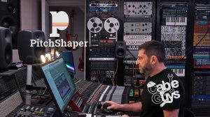 Cableguys Pitchshaper is Here!