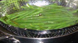 Салат Сезам Бин