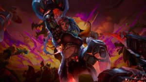 Кошмарные боты - зло Вейгара - Veigar’s Evil Doombots