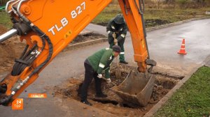 Асфальтовое покрытие восстановят