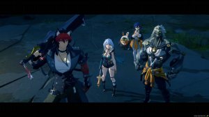 Zenless Zone Zero :  Сезон 2 Глава 004 Незабытые сны о былом  Часть 1