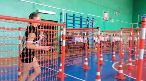 Детско-юношеский туристический марафон «Новый ориентир» прошел в Сусловской СОШ