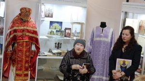 Поэзия на открытии выставки в музее Древностей Славяне и Православие в Крыму 15.10.2025г.