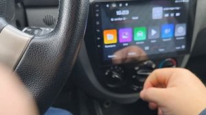 магнитола андройд Еткар