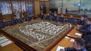 Учебно-методический сбор с выпускниками военных вузов страны