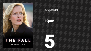 Крах 1 сезон 5 серия «Бездна» (сериал, 2013)