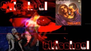 Girlschool - 1988 Take a Bite (1988)GWR Records – GWLP 21 LP UK