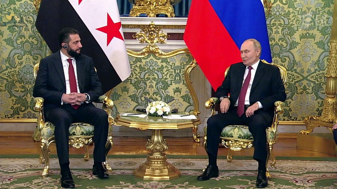 Отношения между Россией и Сирией всегда носили дружеский характер, заявил Владимир Путин