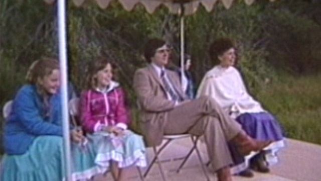 Марш народов, Внутренняя Обитель 1982 год