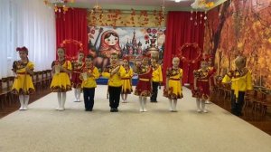 Игры на музыкальных инструментах "Ох,тыж Порушка-Параня"