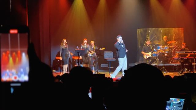 Гастрольный тур Ребята Уссурийск сентябрь 2025  ИРИНА И АЛЕКСАНДР КРУГ