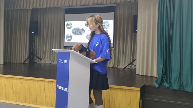 В Кайбицах прошли выборы в местный совет Движения Первых