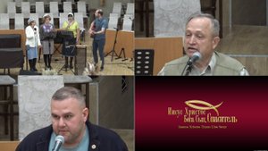 15 10 2025 Богослужение в среду Иркутская Церковь на Кайской