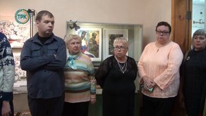 Выставка «Творю, а значит я живу»