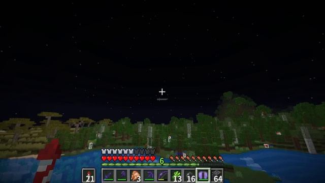 выживаем с другом в MINECRAFT! часть 11