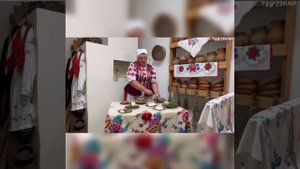 Вкусные традиции семьи Лось