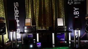 Институт звука на хайфай хайенд шоу 2025 москва бородино