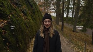 взять и очутиться в Выборге | влог