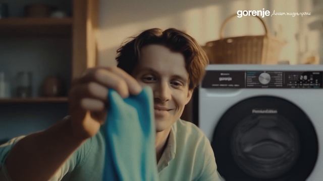 Gorenje 75 лет с вами!