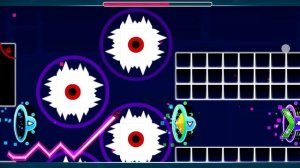 сделал босс глазик часть1