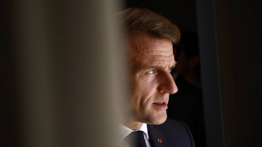 Падение Макрона: французский президент не попал в топ-50 самых популярных политиков
