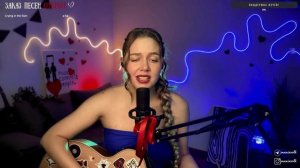 Музыкальный стрим, пою песни от души @maniavolk 14.10.2025
