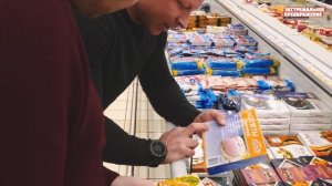 Сорвался с Диеты? Смотри, что делать! Выбираем на сушке творог, фитнес хлебцы / диета похудание