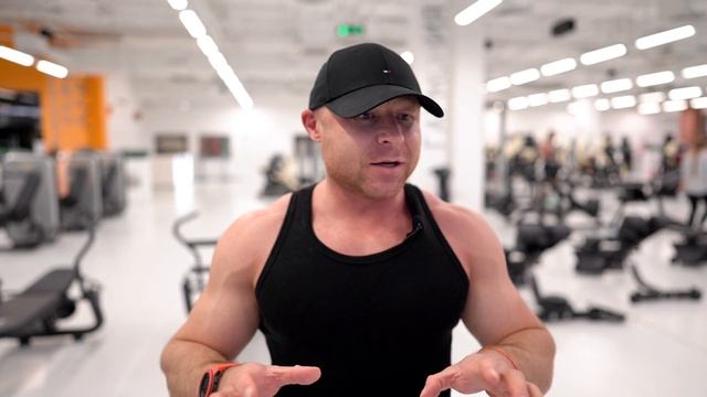 Как накачать ПЛЕЧИ, если они ДЕЛЬТЫ? Тренировка ПЛЕЧ жим смотреть онлайн