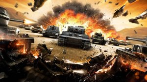 ПАТЧ 1.38 МИР ТАНКОВ