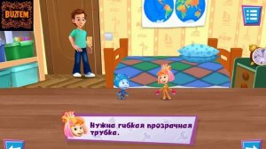 Фиксики! Дим Димыч поехал в африку!! История про уровень