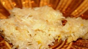 Куриная голень с сыром